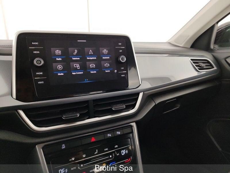 Volkswagen T-Roc T-Roc 1.0 TSI Style