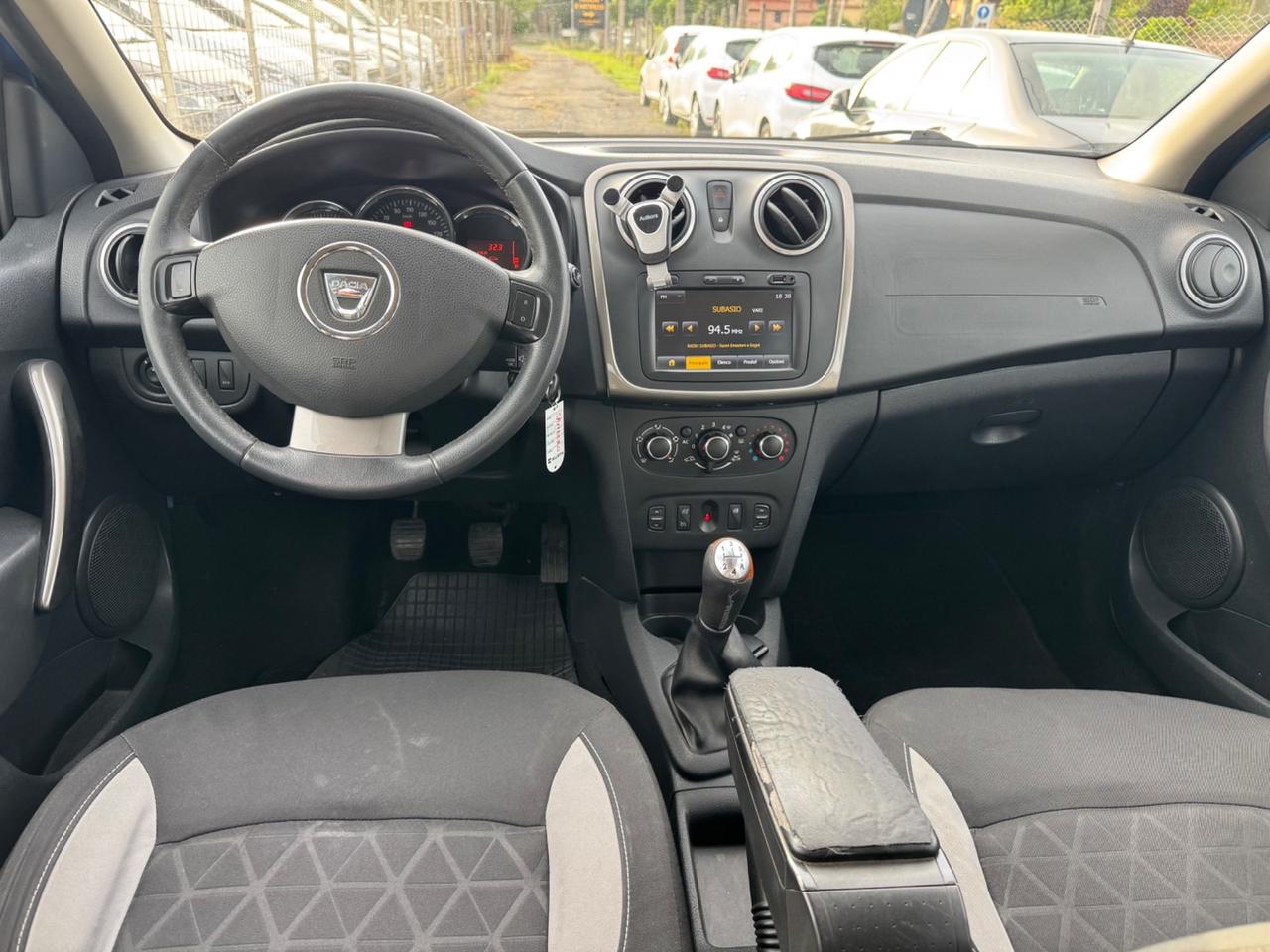 Dacia Sandero Stepway 1.5 dCi 8V 90CV Prestige