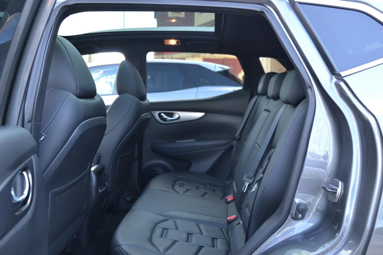 Nissan Qashqai 1.5 dCi 115CV DCT TEKNA **TOP DI GAMMA*PREZZO VERO