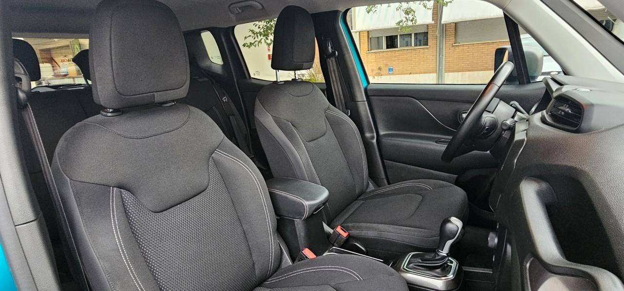Jeep Renegade 1.6 Mjt DDCT 120 CV Limited Automatica