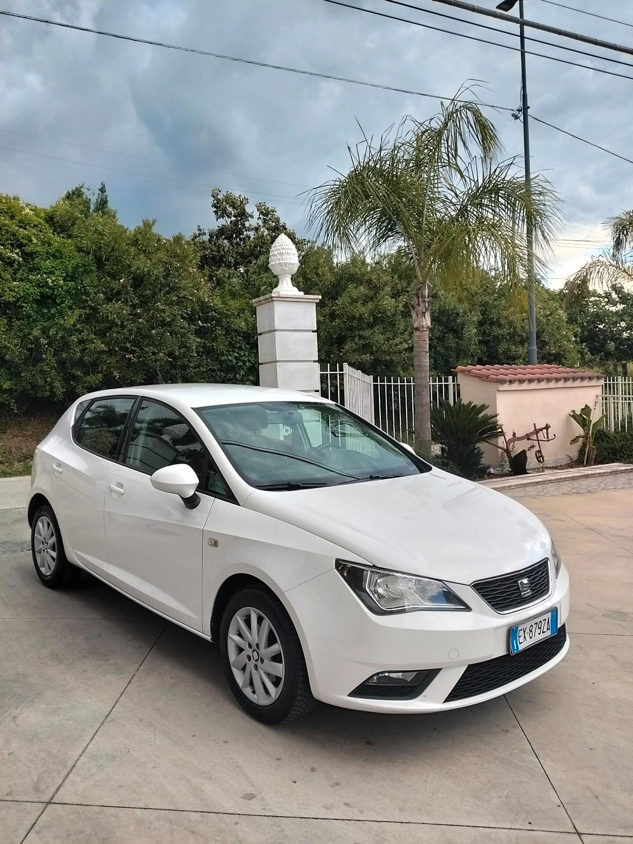 Seat Ibiza 1.2 TDI CR 5 porte Style