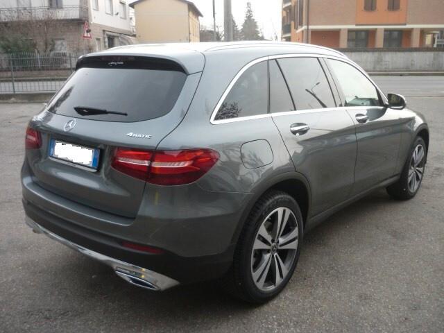 Mercedes-benz GLC 250 GLC 250 d 4Matic Sport