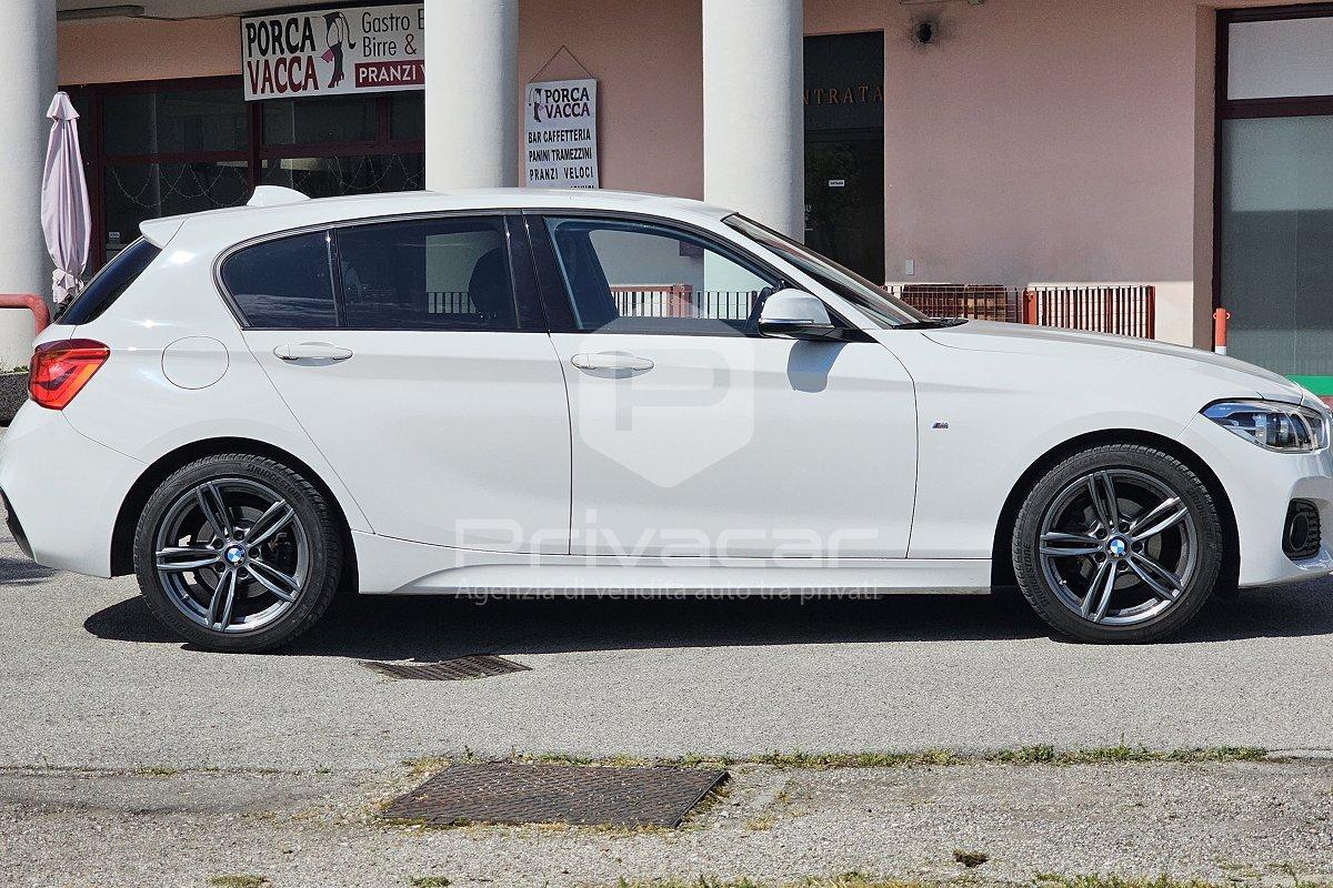 BMW 118d 5p. Msport