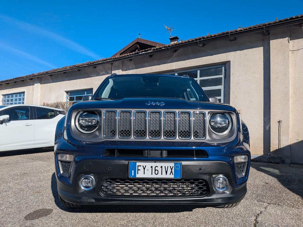 JEEP RENEGADE 2.0 MJT 140CV 4WD