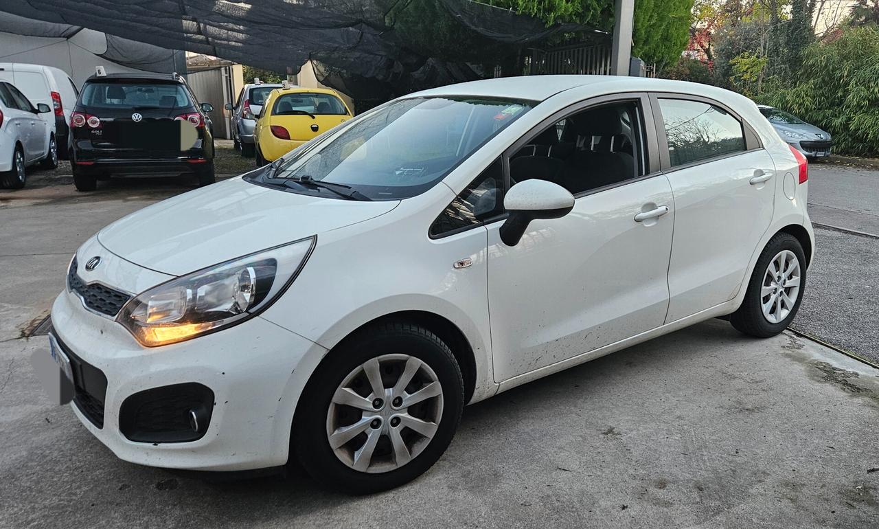 Kia Rio 1.1 CRDi 5p. Active