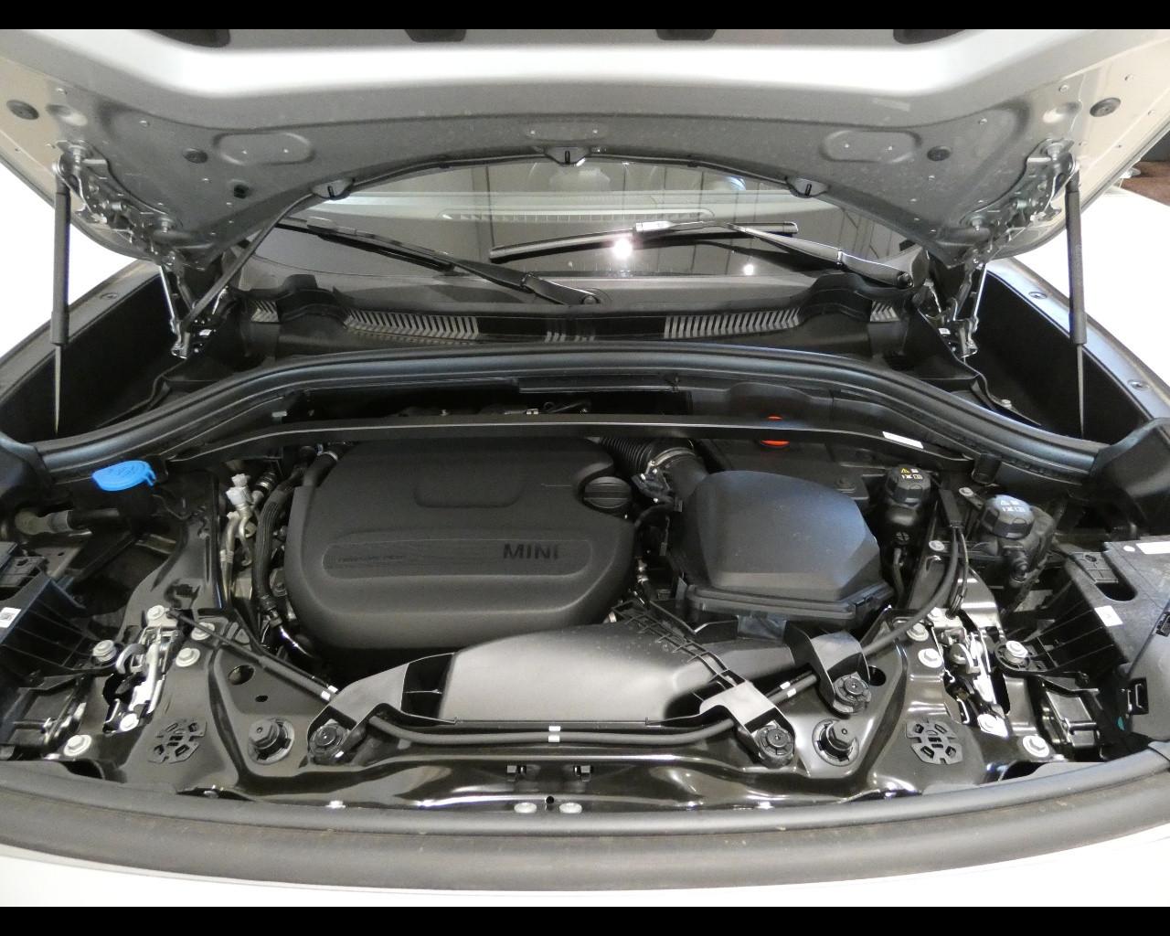 MINI Mini Countrym.(U25) - Mini Countryman D Essential