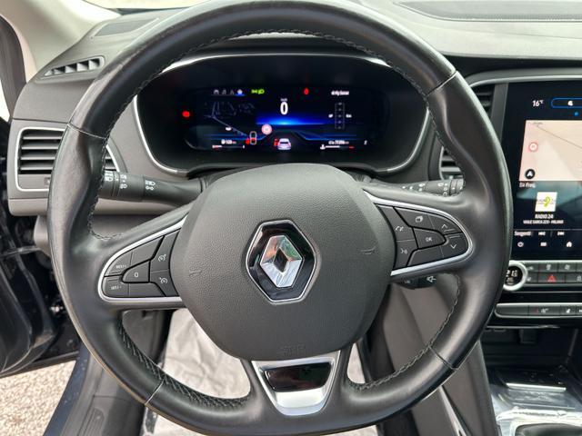 RENAULT Megane Mégane Sporter Blue dCi 115 CV Intense