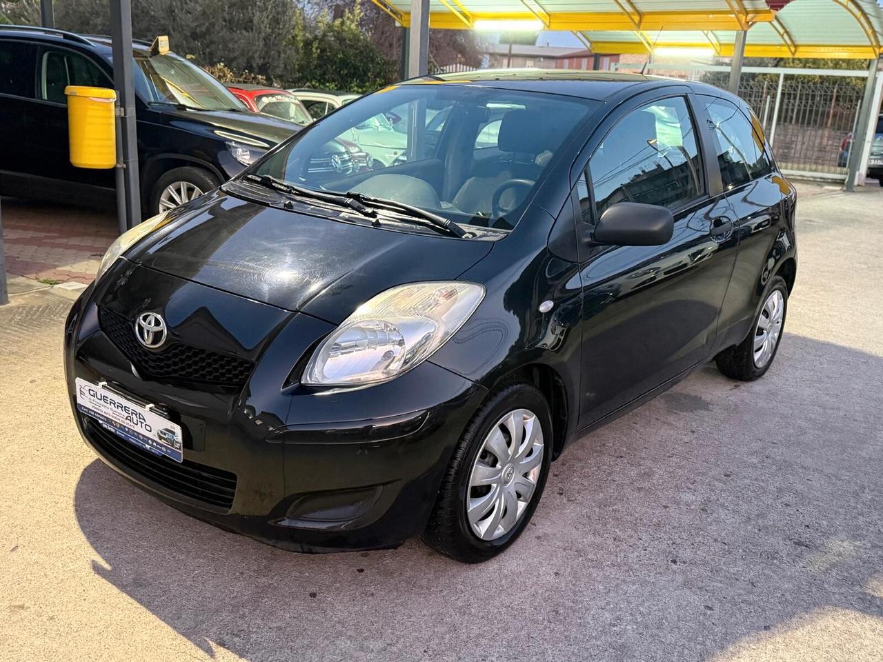 Toyota Yaris 1.4 D-4D DPF 3 porte