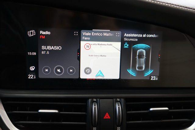 ALFA ROMEO Giulia 2.2 210 CV AT8 AWD Q4 Veloce Italiana Ufficiale