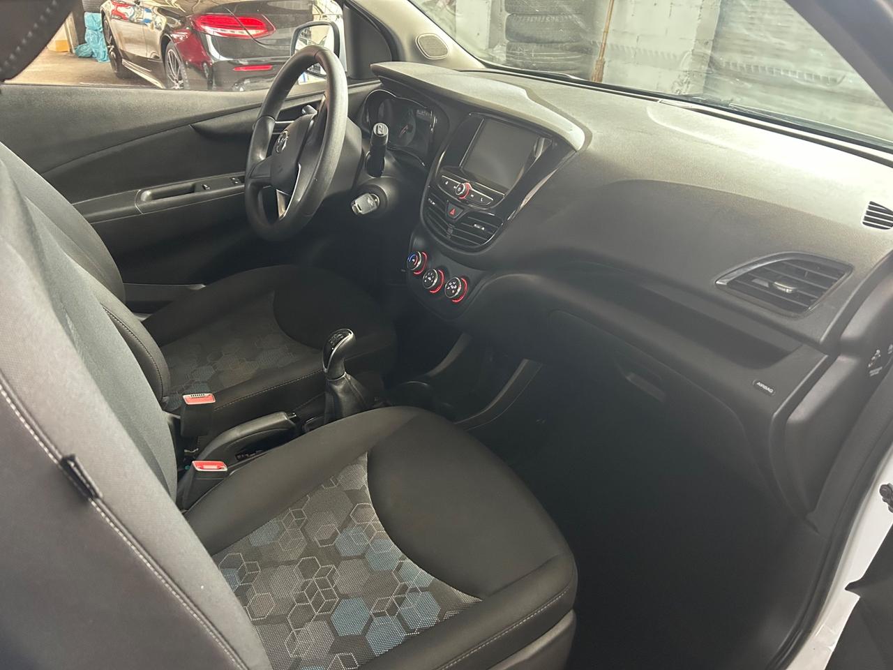 Opel Karl Rocks 1.0 73 CV GPL