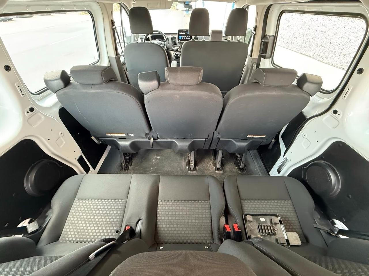 Ford Transit Custom 340 2.0 TDCi 130 PC Combi Trend 9 posti