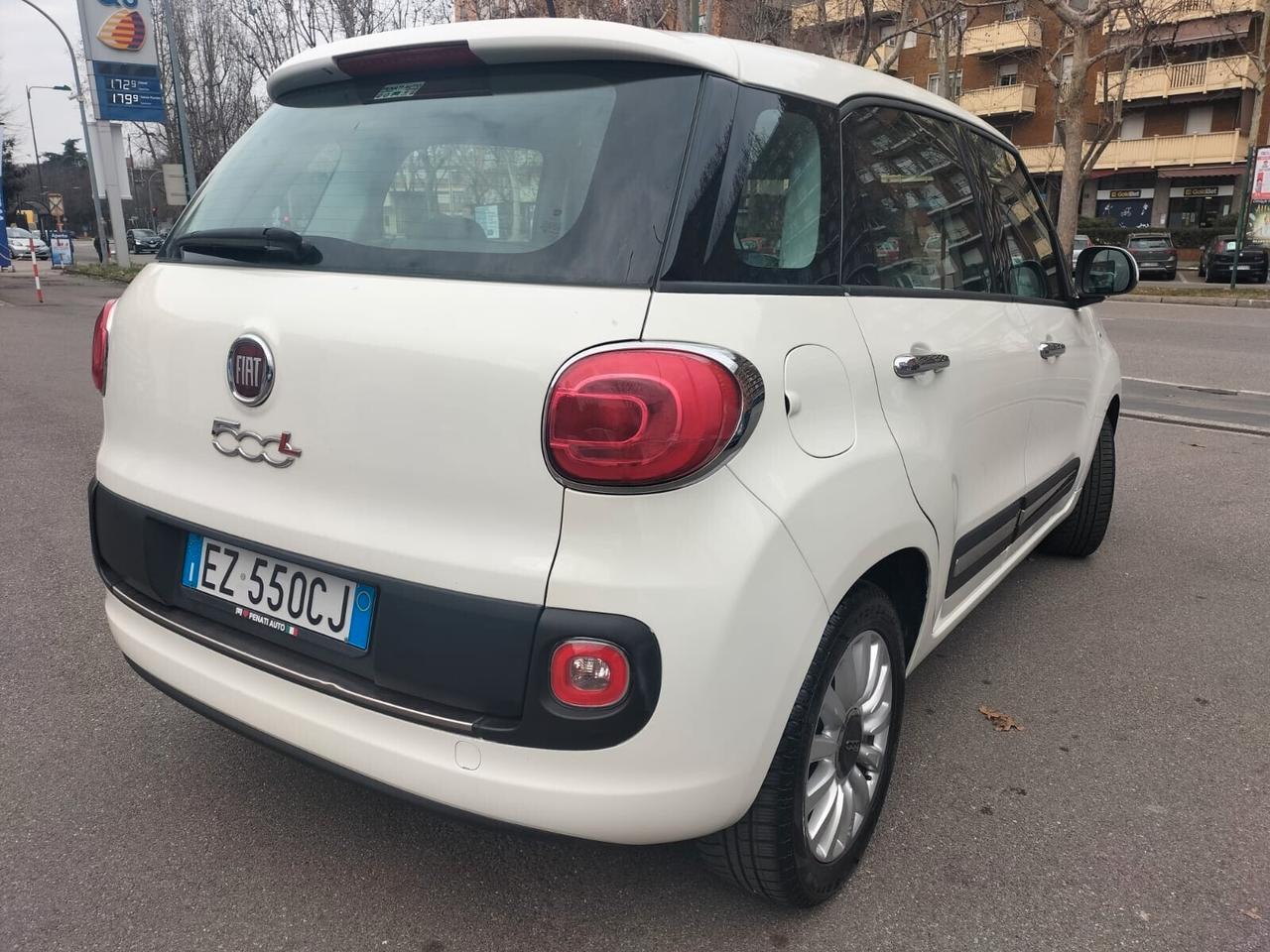Fiat 500L - NEOPATENTATI - EURO 6