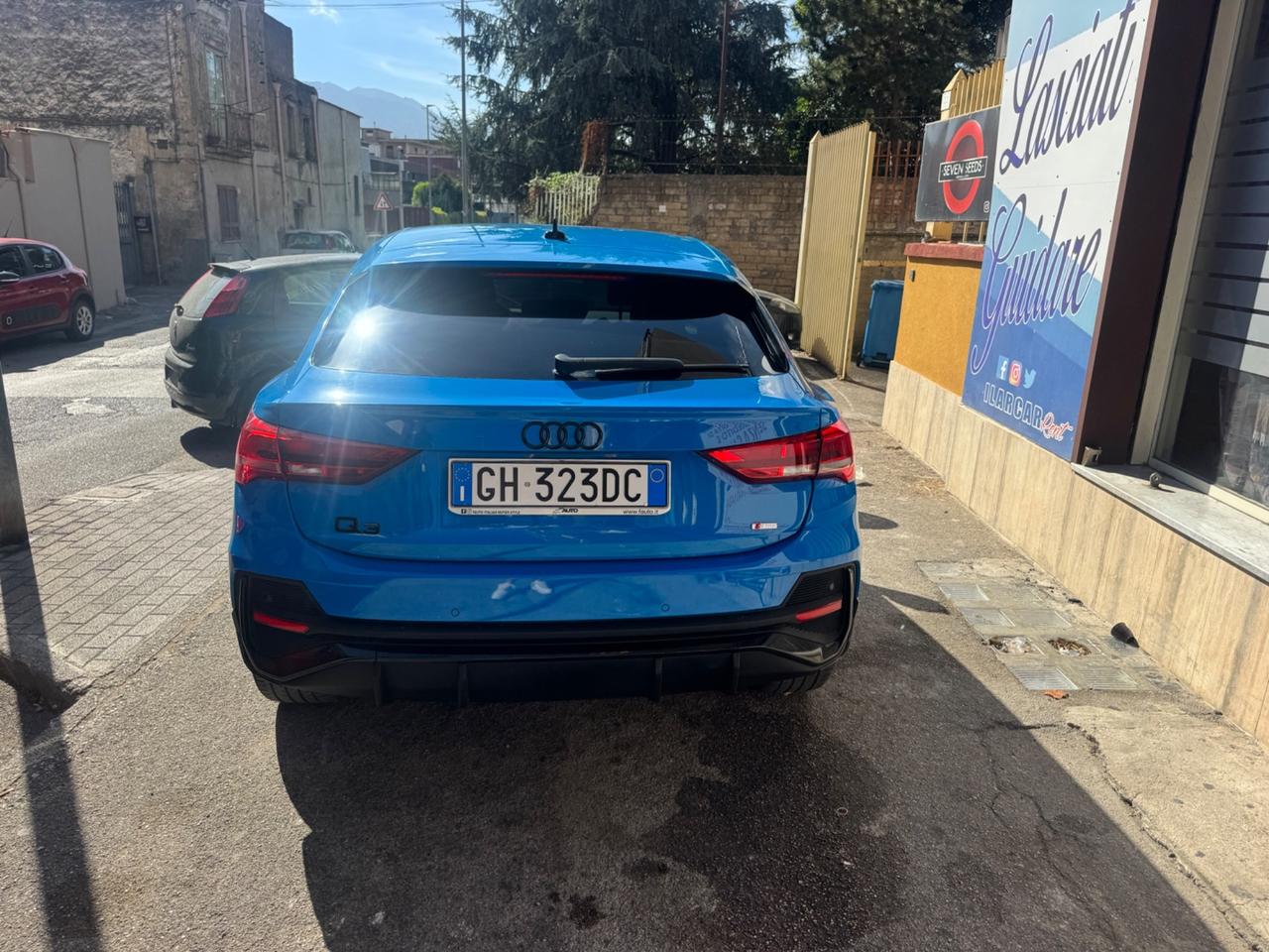 Audi Q3 SPB 35 TDI S tronic quattro edition