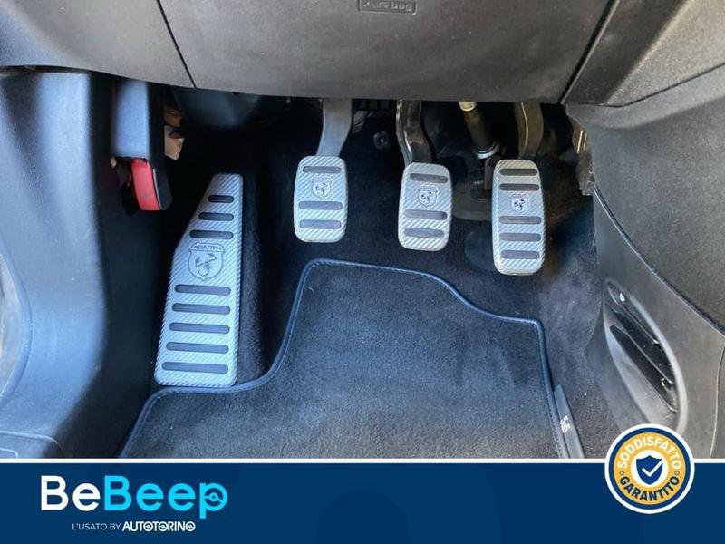 Abarth 500 595 1.4 16V T. T-JET TURISMO 160CV E6