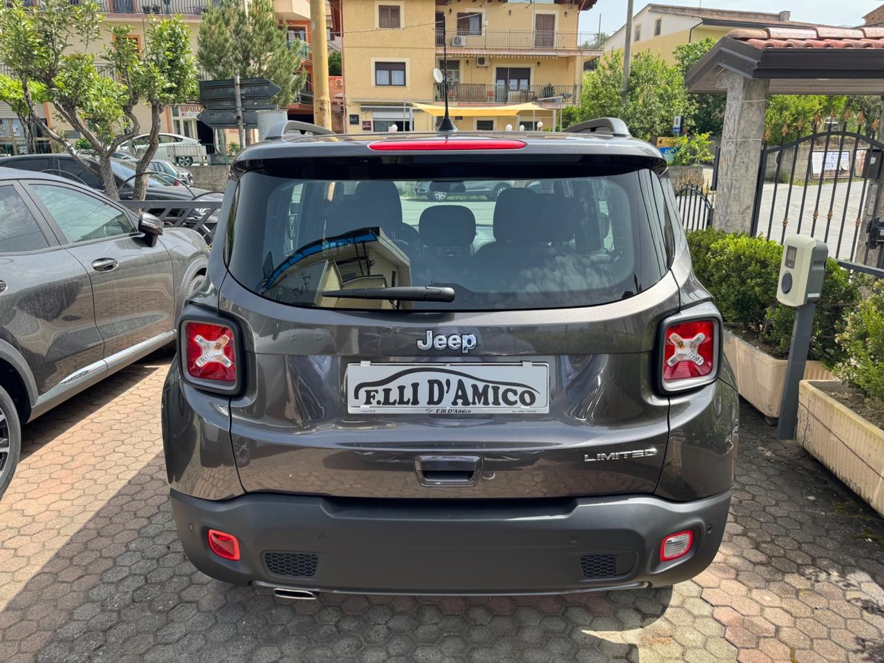 Jeep Renegade 1.6 Mjt 120 CV Limited