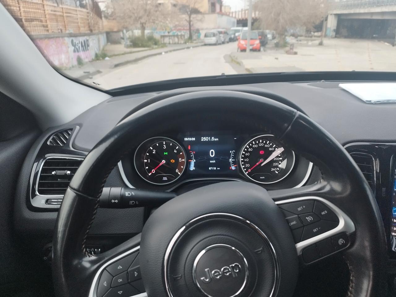 Jeep Compass 1.6 Multijet II 2WD Limited