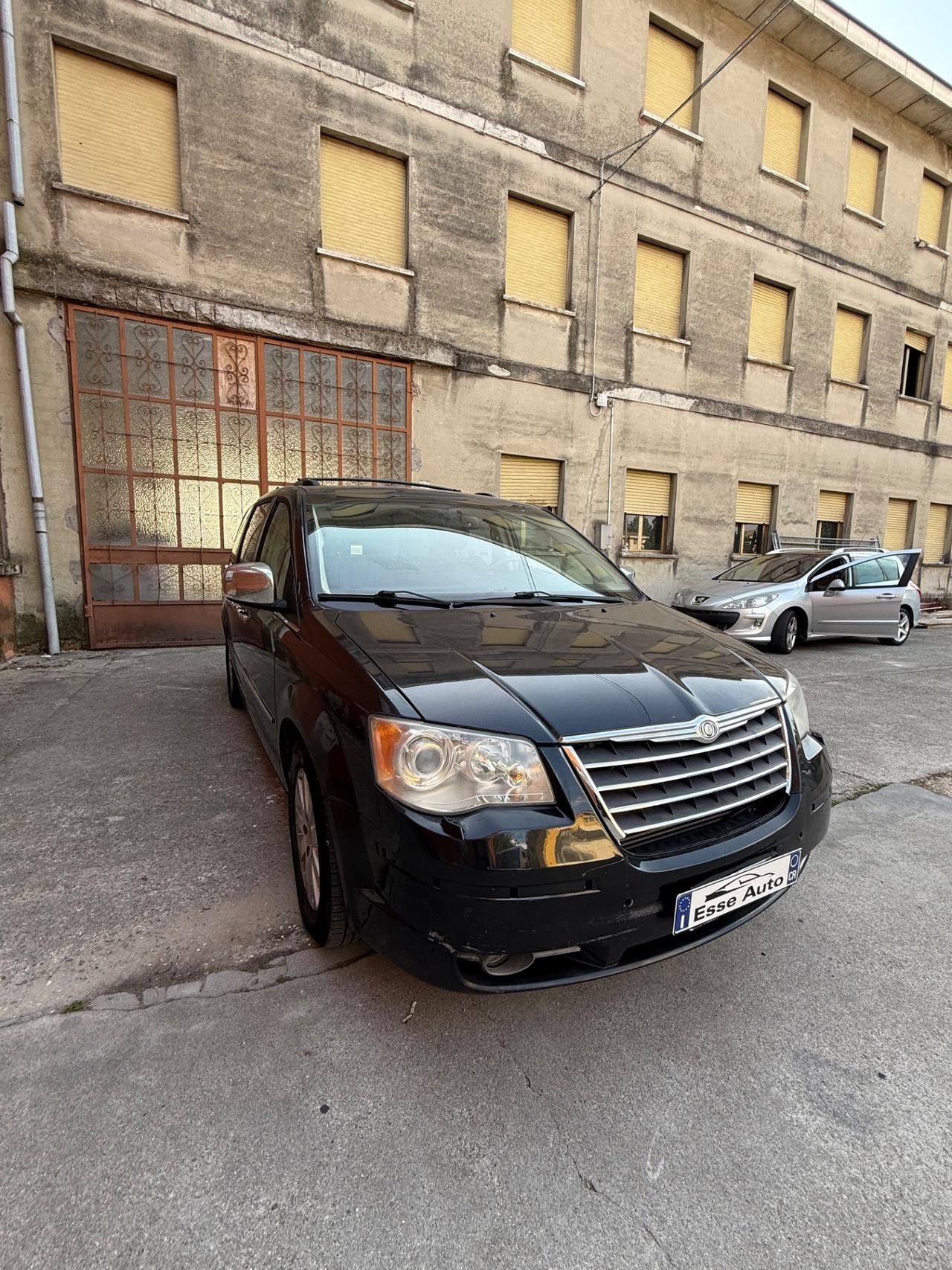 Chrysler Voyager Grand 2.8 CRD cat Limited Auto