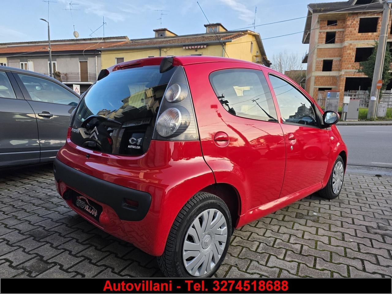 CITROEN C1 1.0 5 porte AUTOMATICA 5P 2009