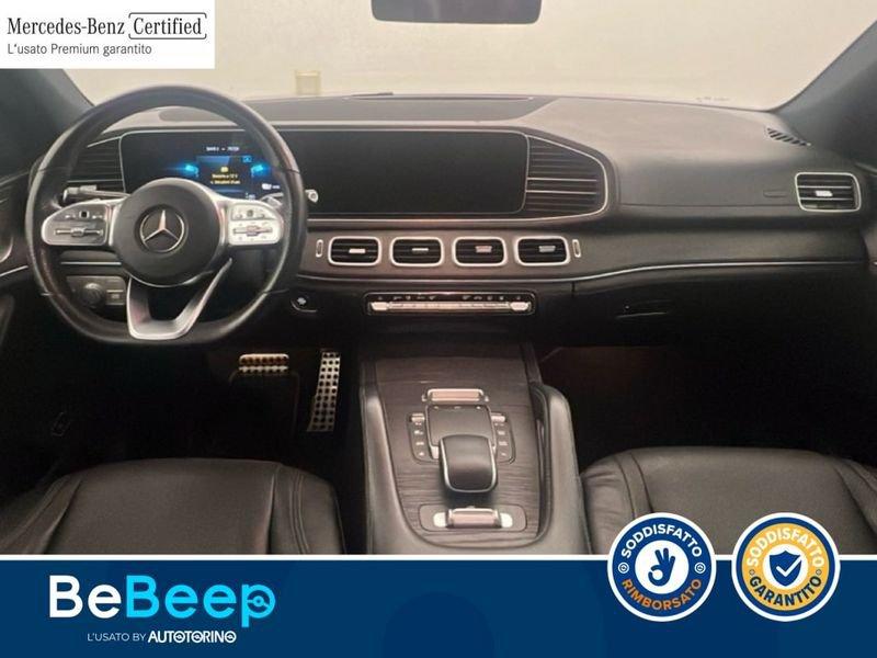 Mercedes-Benz GLE Coupé GCOUPE 350 DE PHEV (E EQ-POWER) PREMIUM PLUS 4M