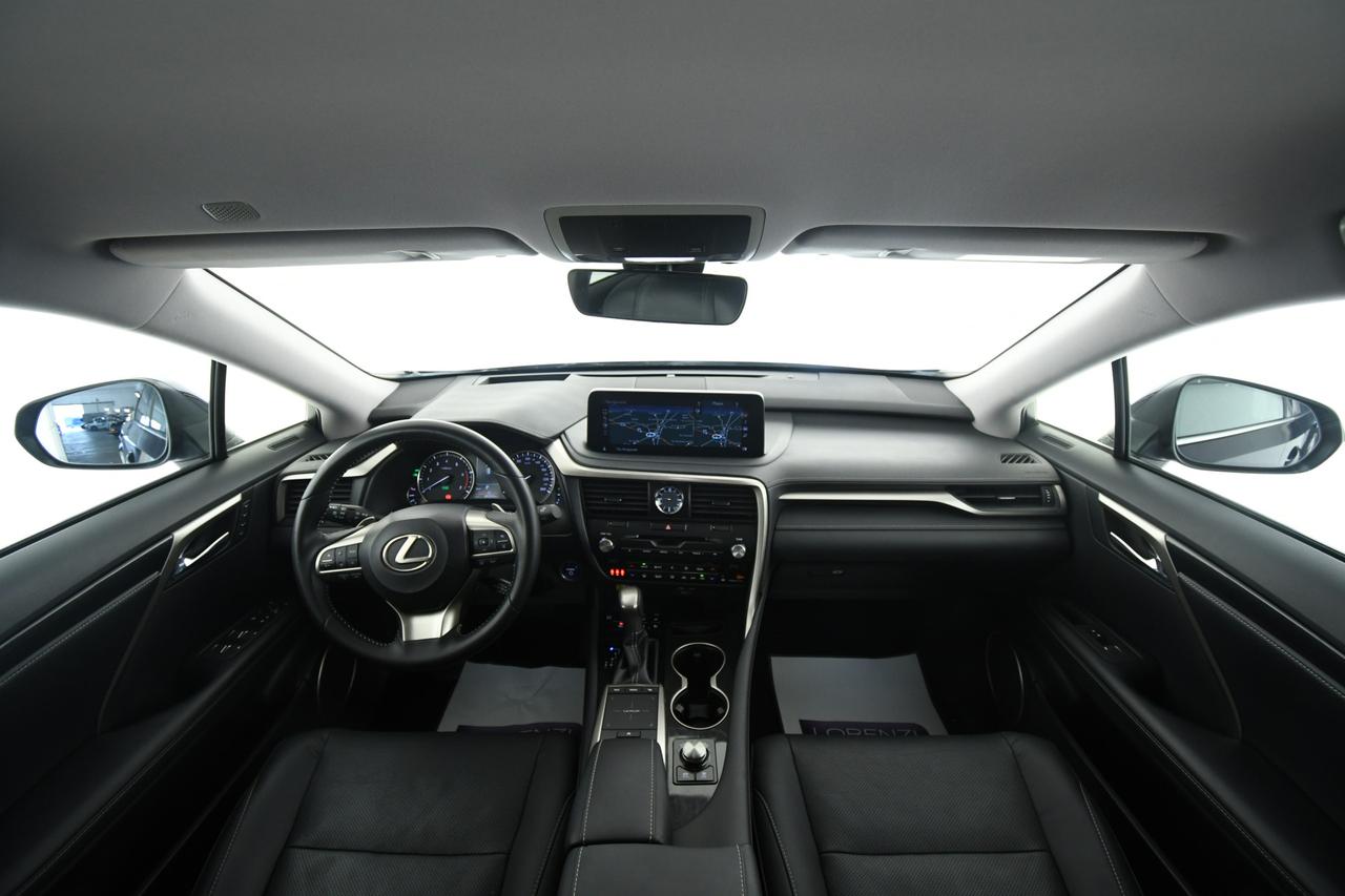 LEXUS RX 450h 3.5 Executive cvt HEAD-UP+FULL LED+CAMERA+PELLE