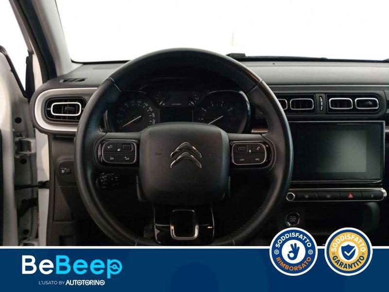 Citroën C3 1.2 PURETECH SHINE S&S 83CV NEOPATENTATI MY18