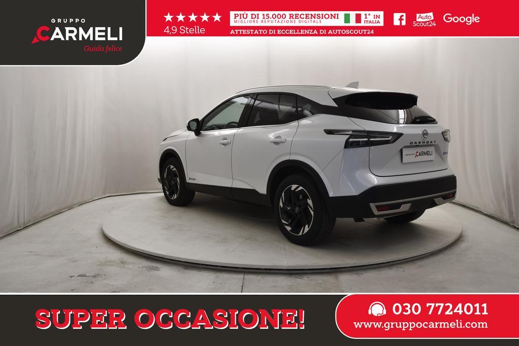 Nissan Qashqai III 2024 Qashqai 1.5 e-power N-Connecta 2wd