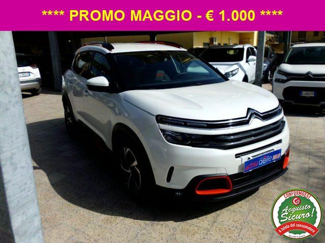 CITROEN C5 Aircross BlueHDi 130 S&S EAT8 Shine