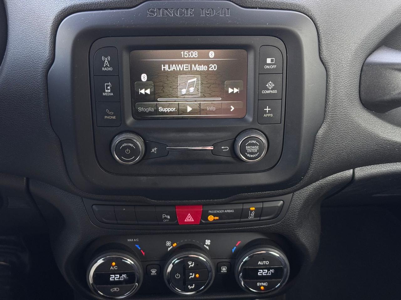 Jeep Renegade Limited 1.6 MultiJet #50487