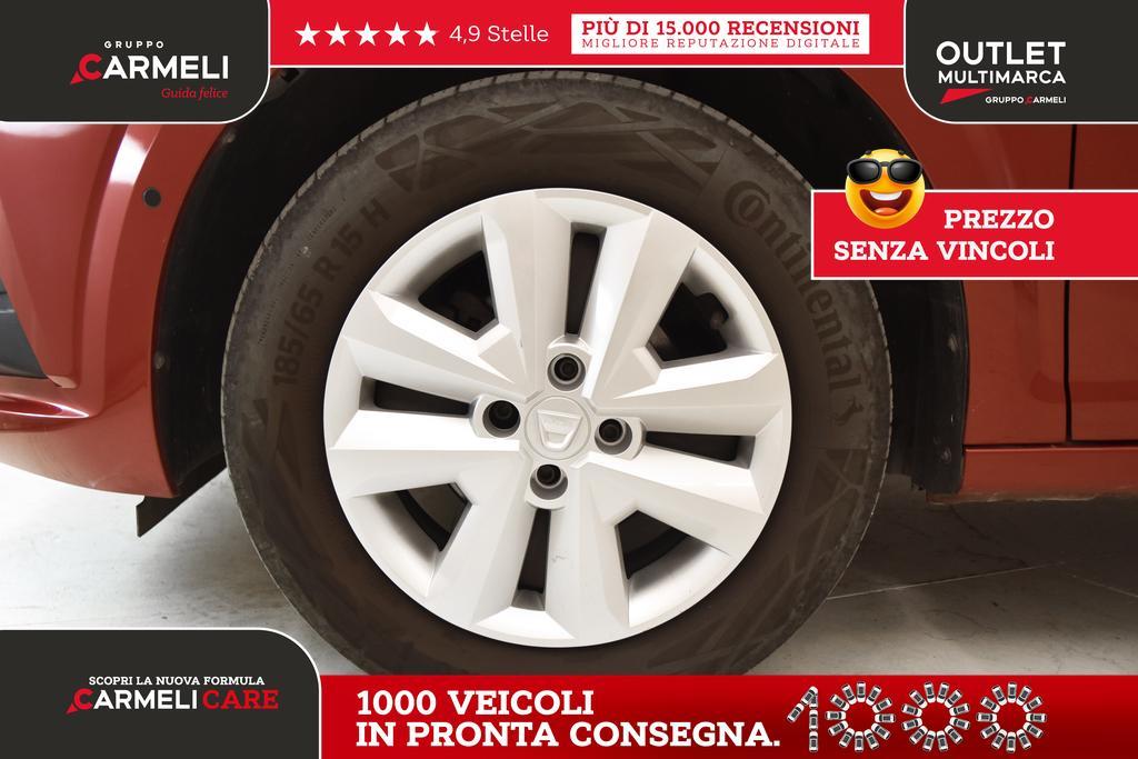 Dacia Sandero Streetway 1.0 TCe Comfort