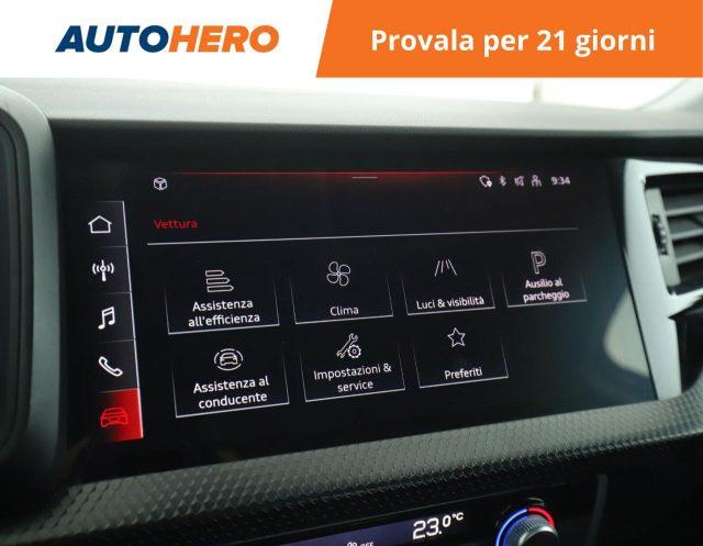 AUDI A1 SPB 30 TFSI S tronic Admired