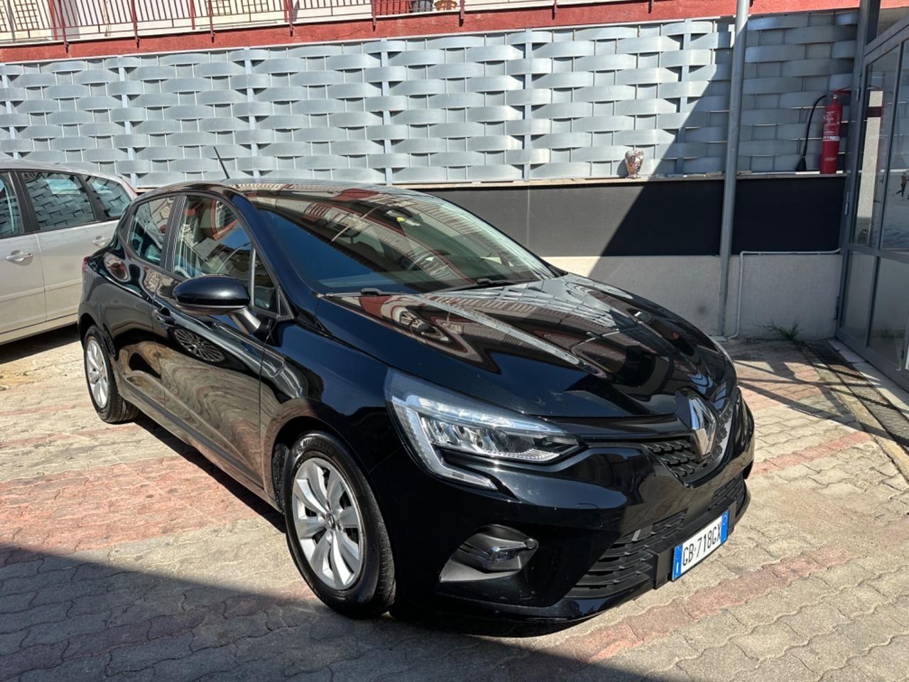 Renault Clio Blue dCi 85 CV 5 porte Intens 2020