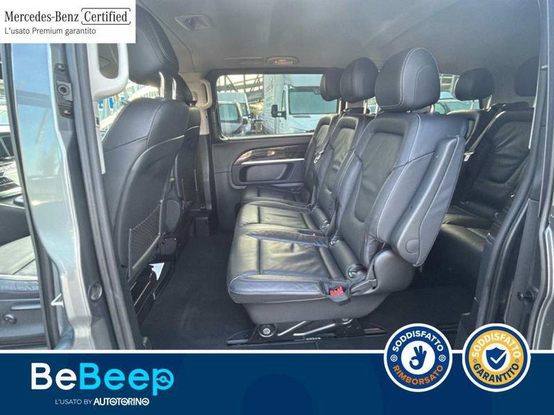 Mercedes-Benz Classe V V LONG 250 D PREMIUM AUTO