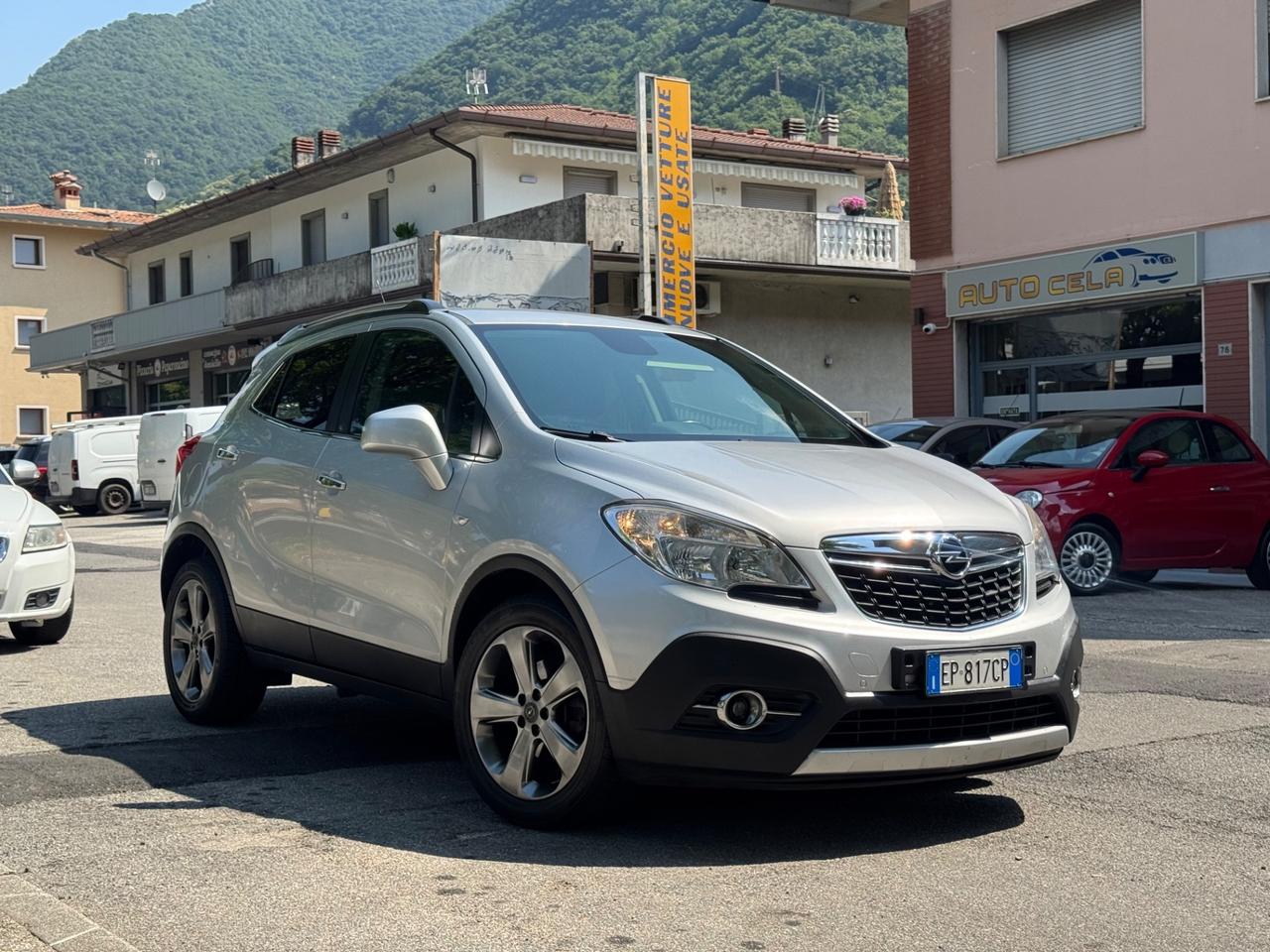 Opel Mokka 1.6 Ecotec TELECAMERA - SENSORI ANTERIORI E POSTERIORI