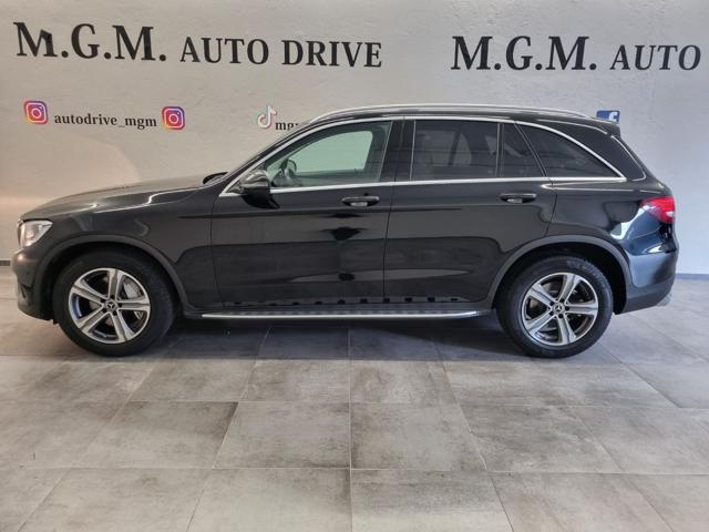 MERCEDES-BENZ GLC 220 d 4Matic Exclusive