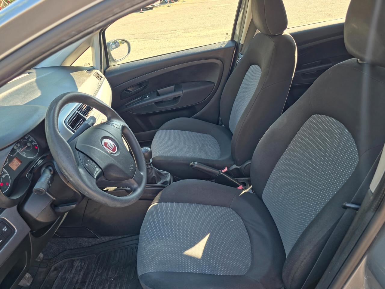 Fiat Grande Punto 1.2 5 porte S&S Actual CV-69 E5B Manuale NEO 2013
