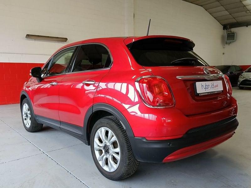 FIAT 500X 1.6 MultiJet 120 CV Lounge