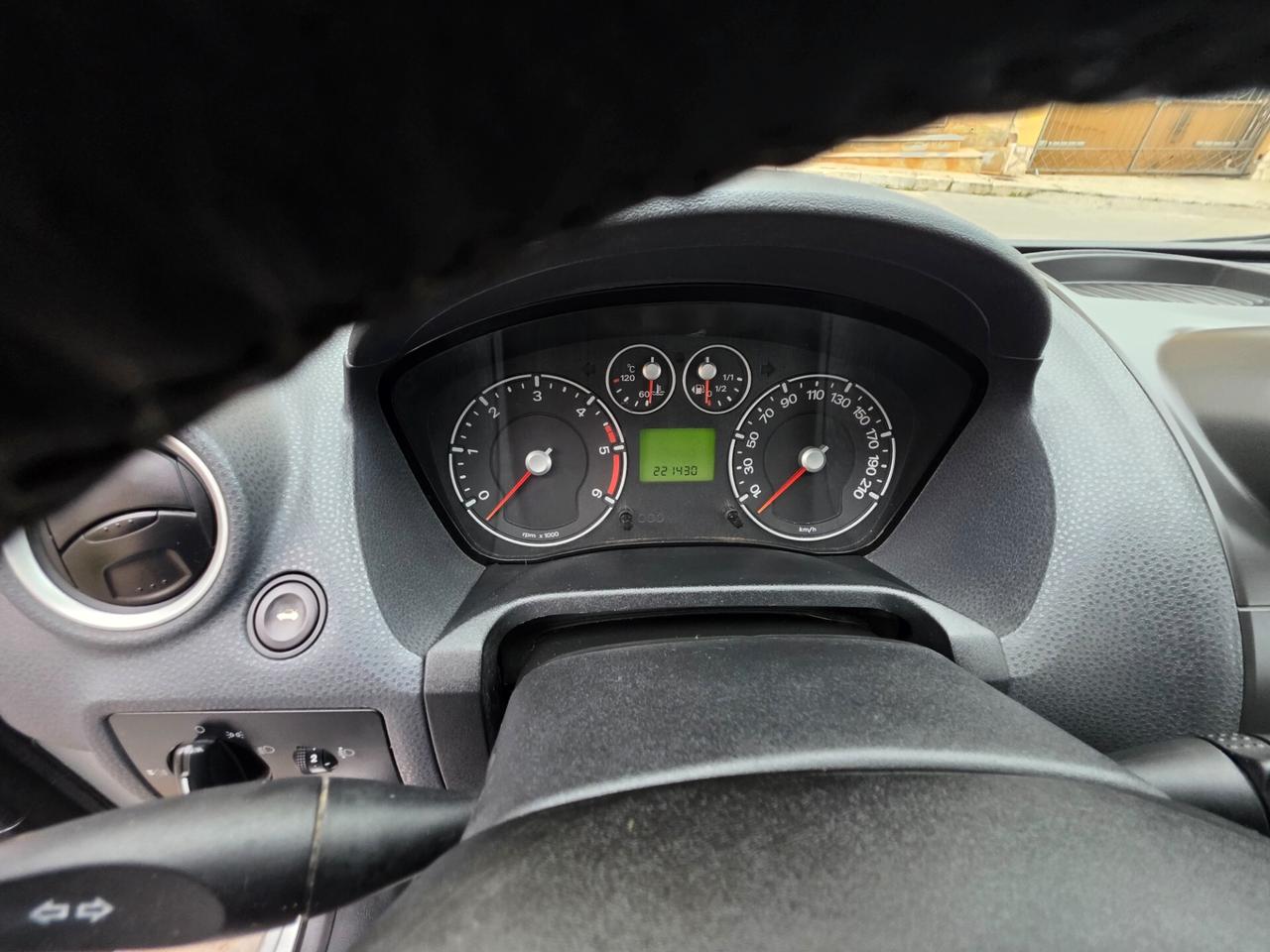 Ford Fiesta 1.4 TDCi 3p. Ghia