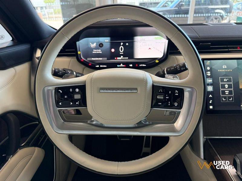 Land Rover Range Rover 3.0D I6 350 MHEV Autobiography LWB aut.