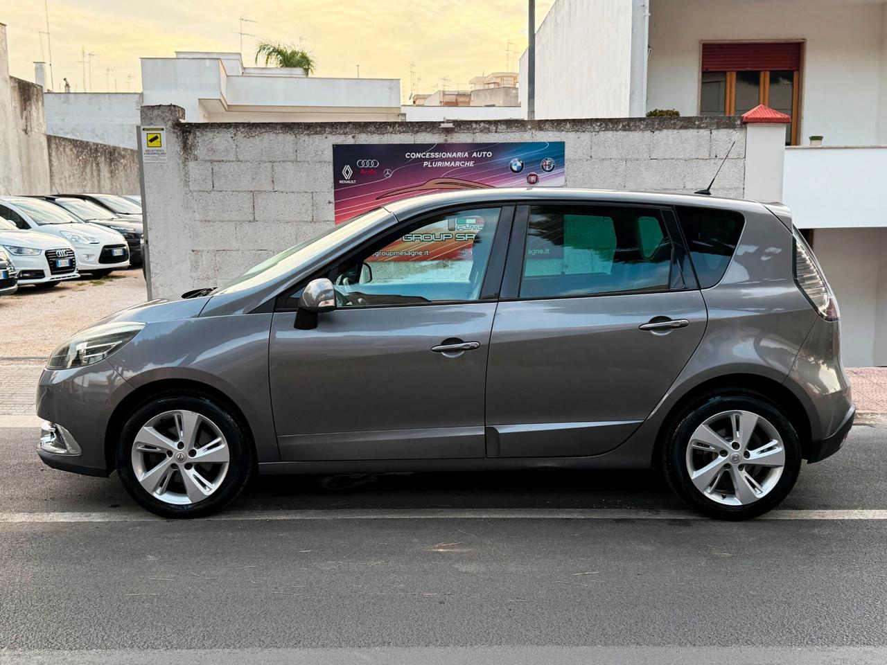 Renault Scenic XMod 1.5 dCi 110CV NAVI PELLE 2014