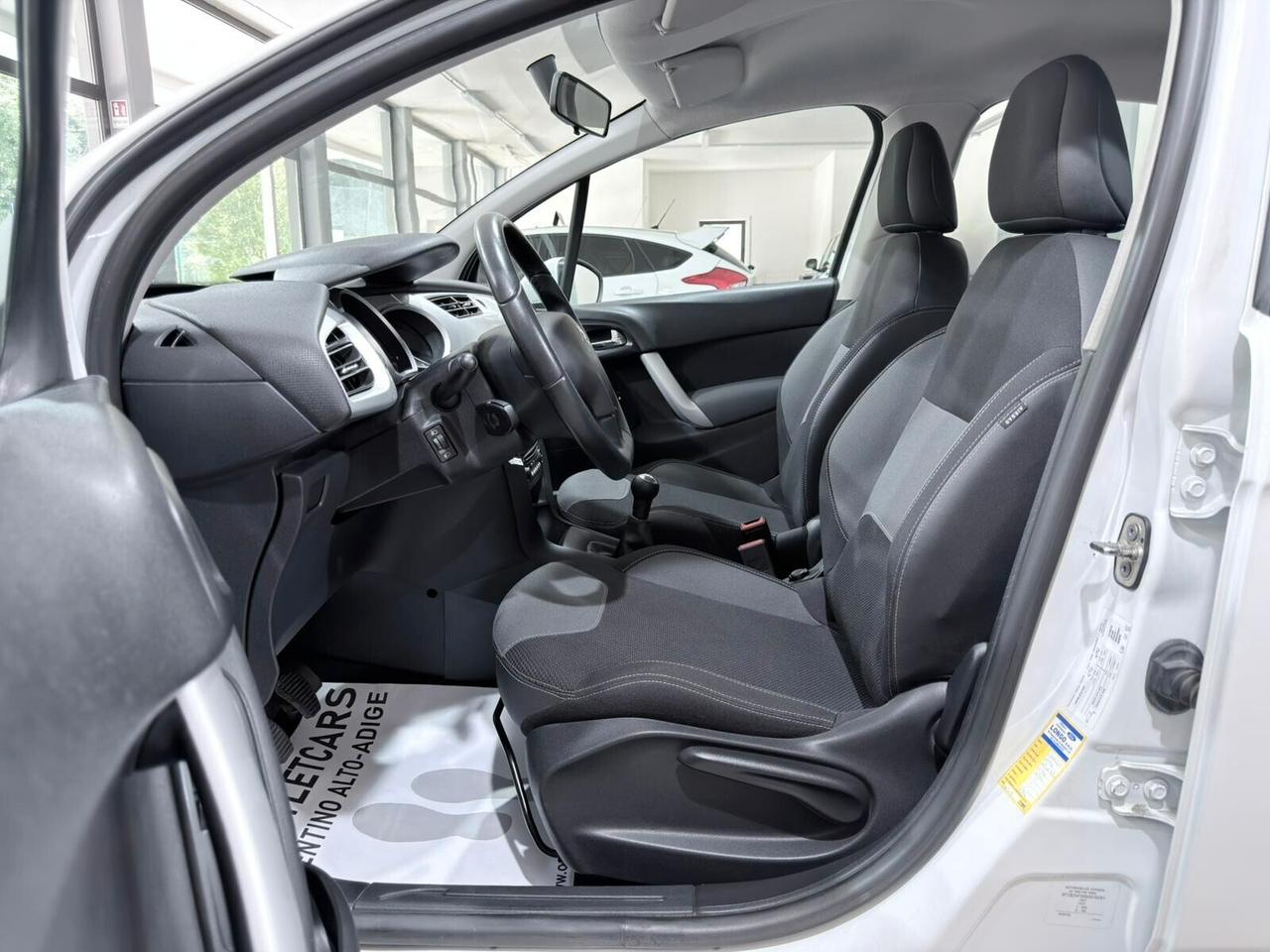 CITROEN C3 1.1 60cv 65.000km NEOPATENTATI