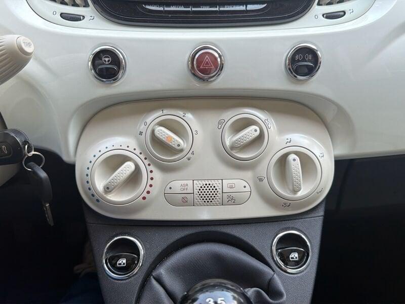 FIAT 500 1.2 69cv Lounge