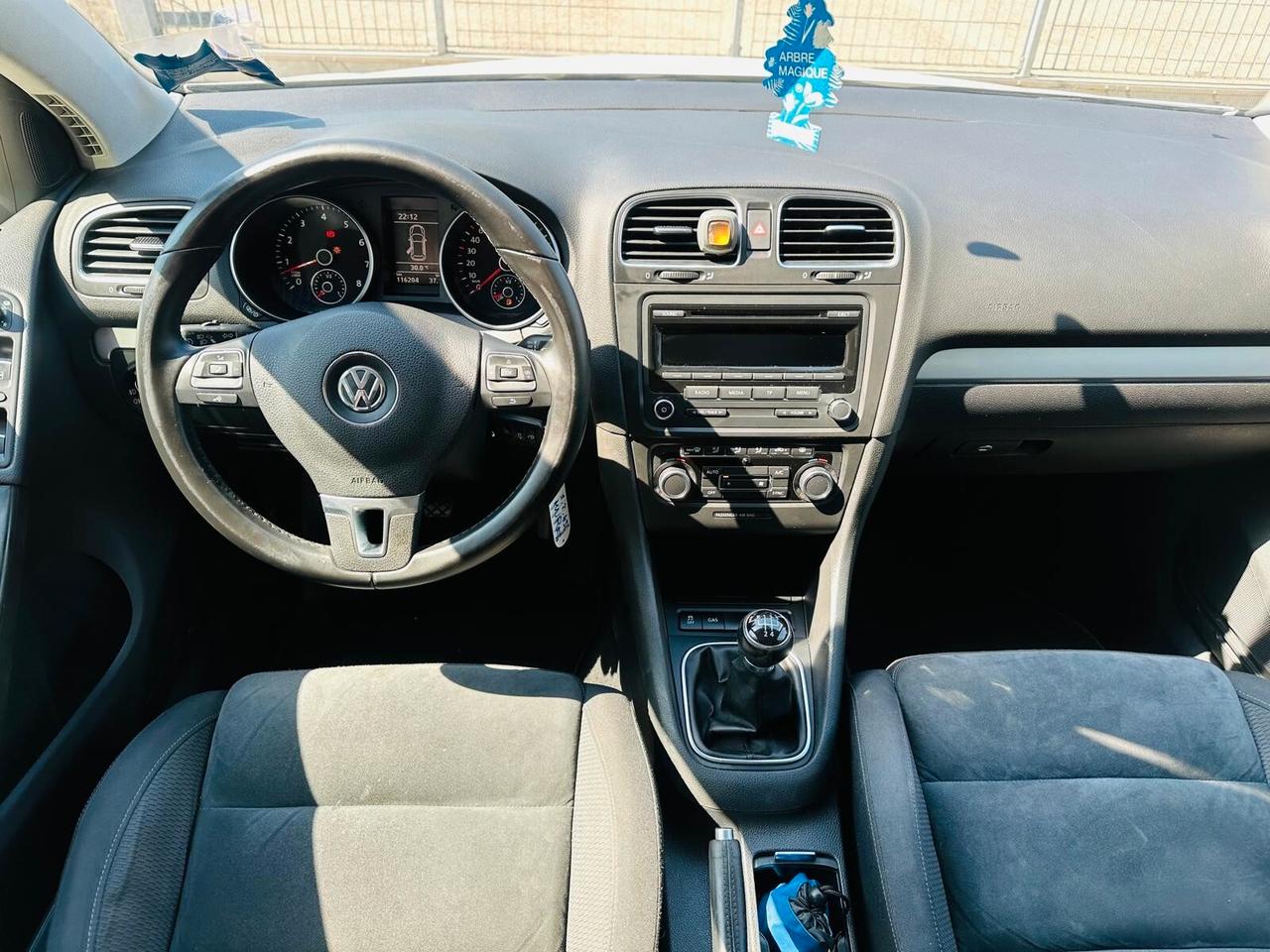 Volkswagen Golf Business 1.6 5p. Highline BiFuel