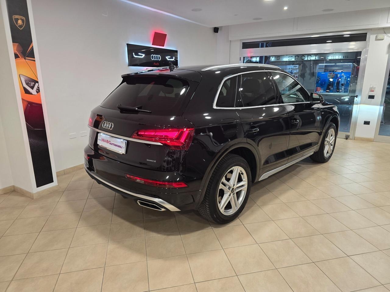 Audi Q5 40 TDI 204 CV quattro S tronic line