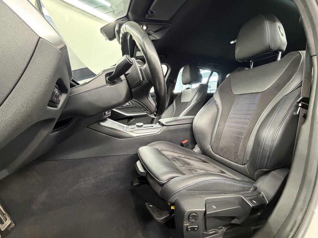 BMW Serie 3 Touring 318 d Mild Hybrid 48V Msport Steptronic