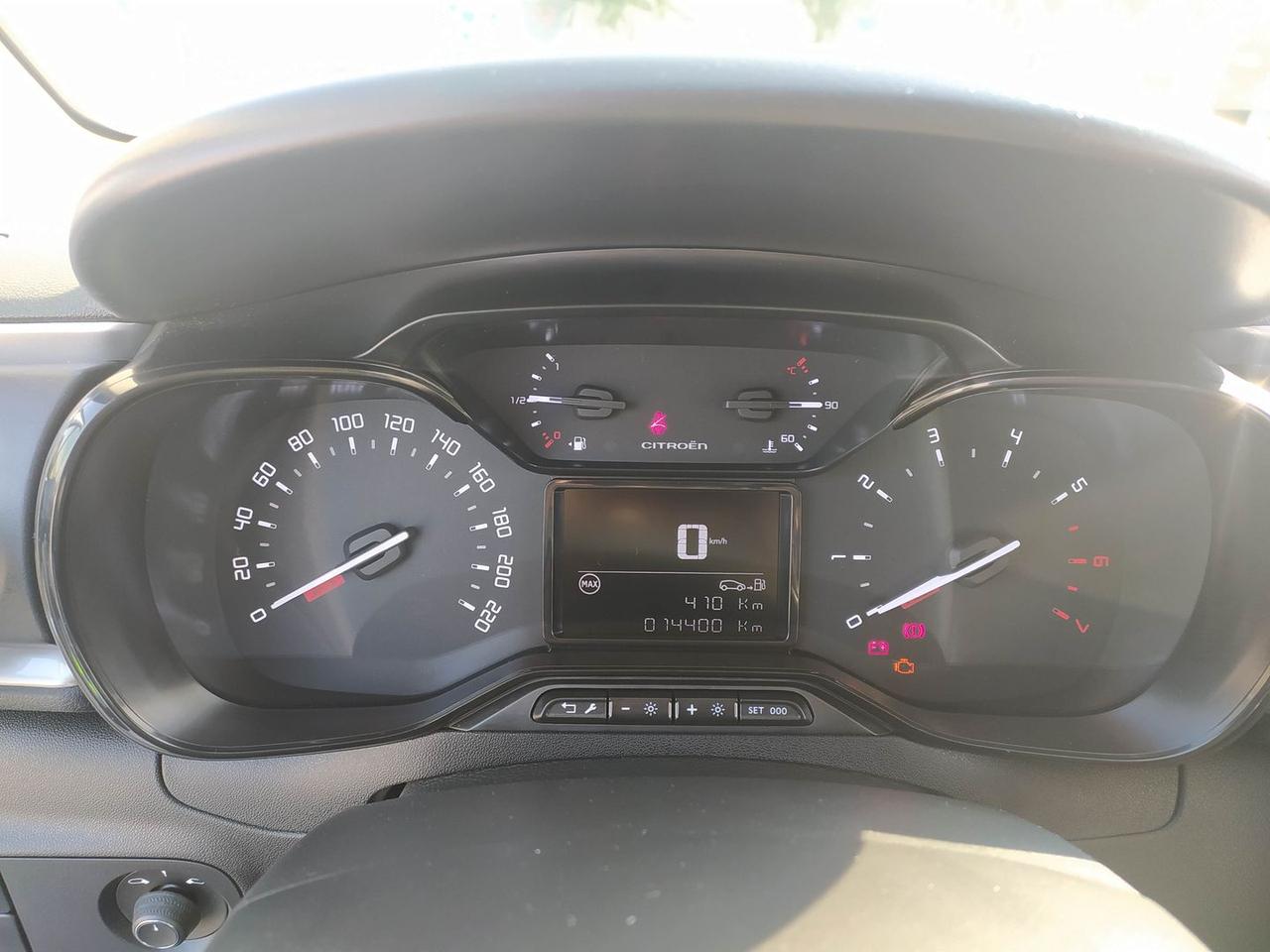 Citroen C3 C-Series 1.2 PureTech 83 #7281