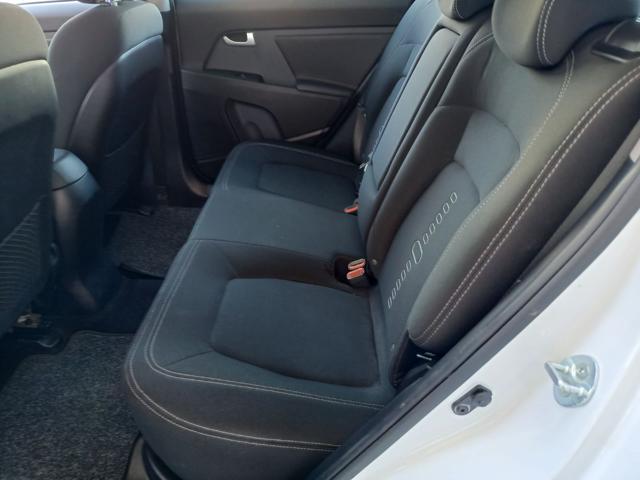 KIA Sportage 1.7 CRDI VGT 2WD Cool