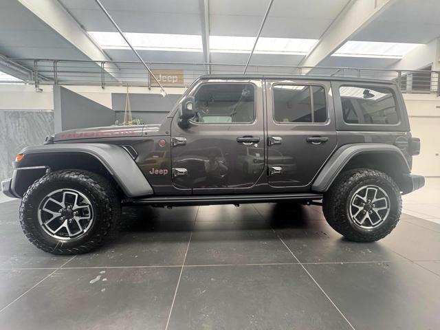 JEEP Wrangler Unlimited 2.0 Turbo Rubicon