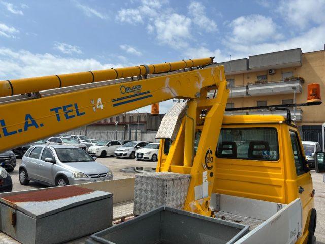 IVECO Daily 35 C Cestello Piattaforma