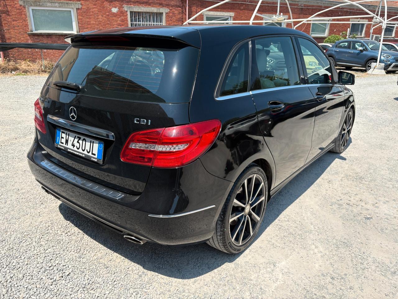 Mercedes B 180 CDI Premium -Unico Proprietario