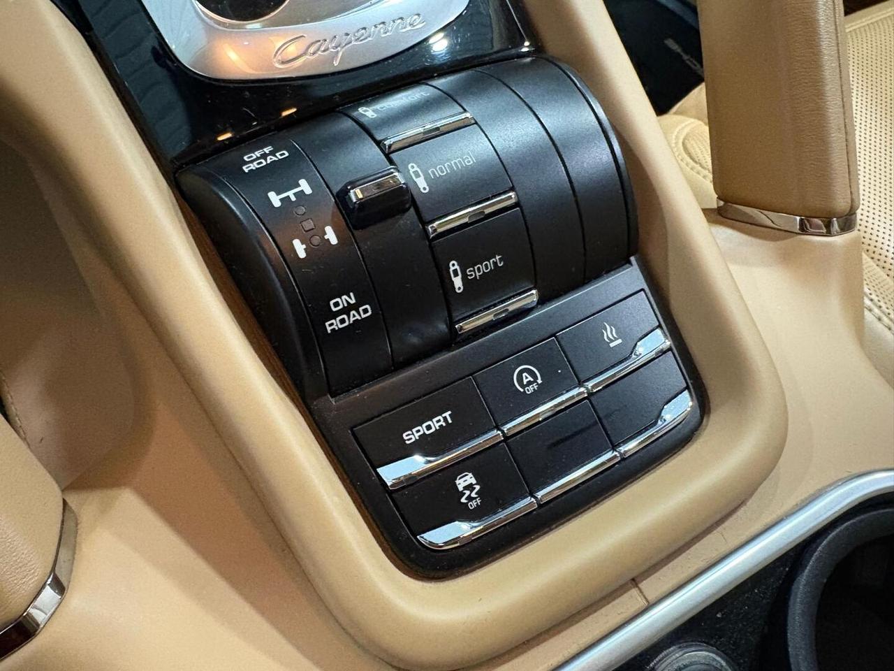Porsche Cayenne 3.0 V6 tdi 245cv tiptronic
